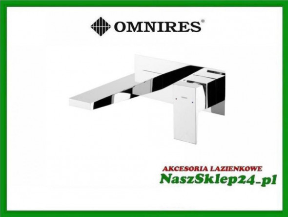 OMNIRES BATERIA PODTYNKOWA UMYWALKOWA FRESH FR7115