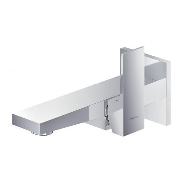 OMNIRES BATERIA PODTYNKOWA UMYWALKOWA FRESH FR7115NCR