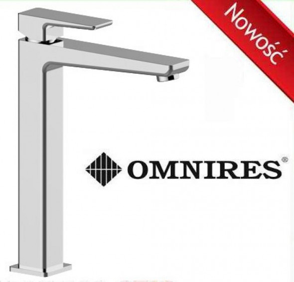 OMNIRES BATERIA UMYWALKOWA WYSOKA PARMA PM7412CR