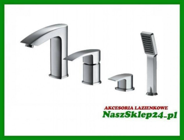 OMNIRES BATERIA WANNOWA 4-OTWOROWA MURRAY MU6132