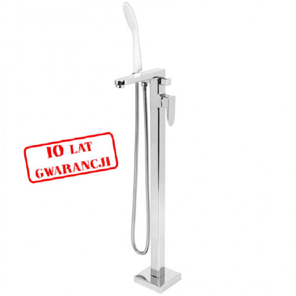 OMNIRES BATERIA WANNOWA WOLNOSTOJĄCA SIENA SN7333 DO WANNY