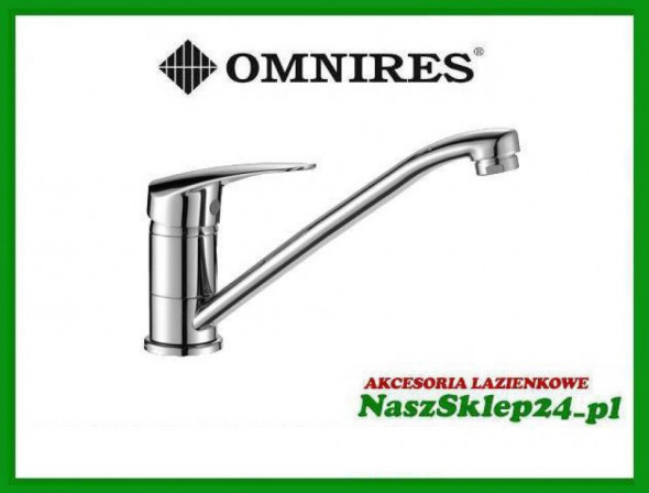 OMNIRES BATERIA ZLEWOZMYWAKOWA KUCHENNA YUKON YK3350 -