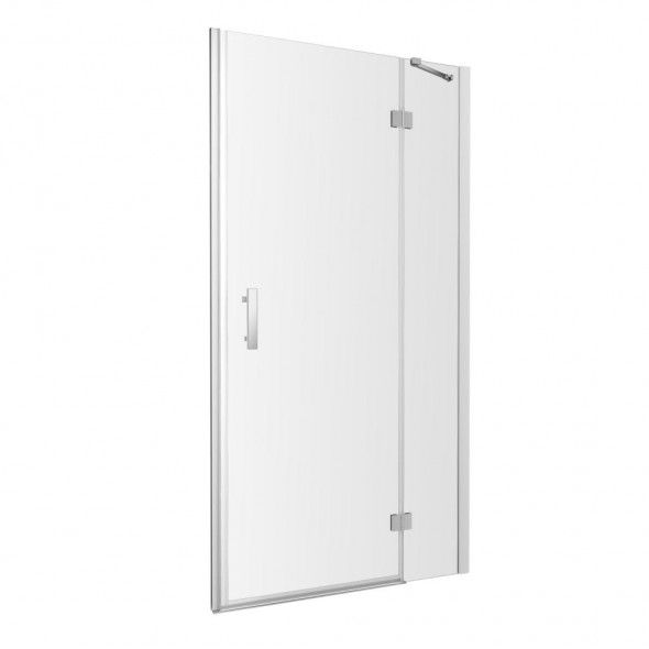 OMNIRES Manhattan Drzwi DO WNĘKI  Prysznicowe Uchylne 120x195 ADC12X-A