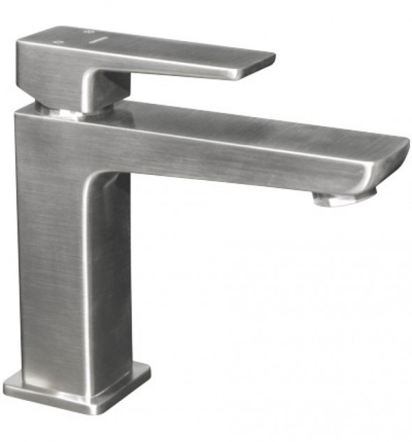 OMNIRES PARMA INOX bateria umywalkowa stal szczotkowana PM7411IN