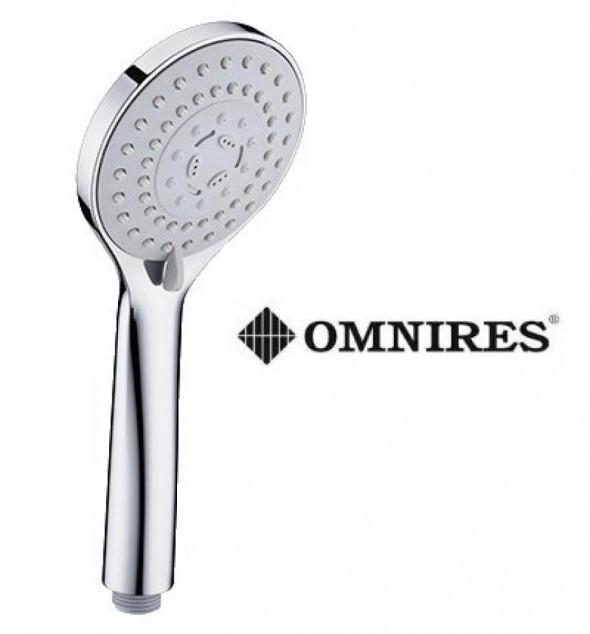 OMNIRES RĄCZKA PRYSZNICOWA NATRYSKOWA 5-FUNKCYJNA YOSEMITE-R