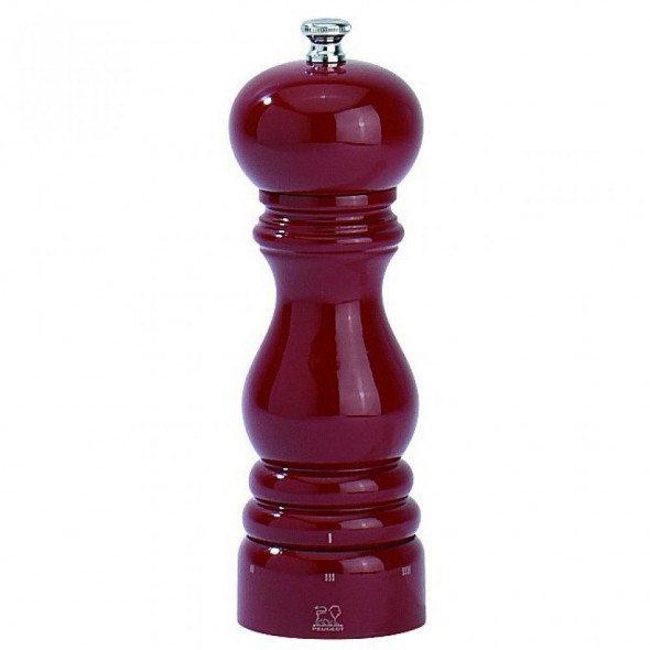 Peugeot-Młynek do soli PARIS S 18 czerwony P-23591