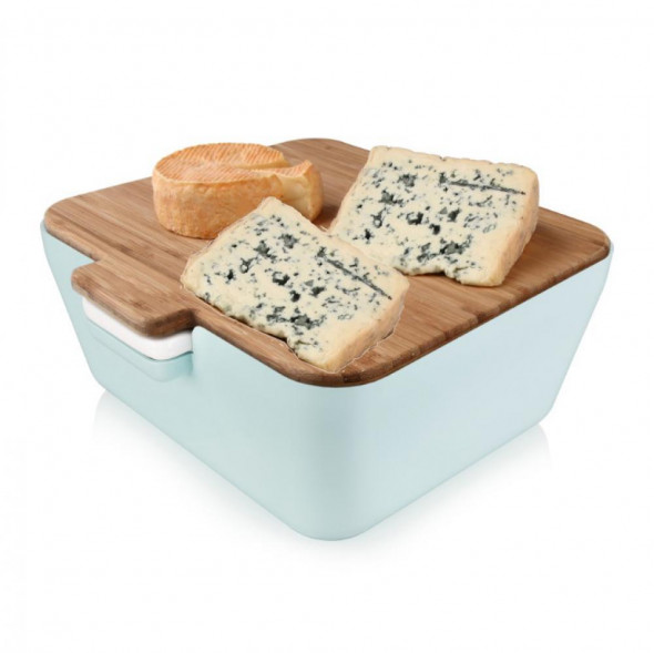 Pojemnik, Chlebak Bread&Dip Vintage Blue 27107603