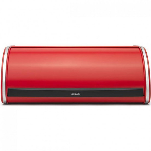 Pojemnik na pieczywo  chlebak duży czerwony Brabantia 484001