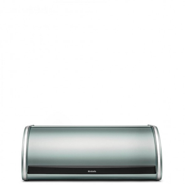 Pojemnik na pieczywo  chlebak duży miętowy Brabantia 484308