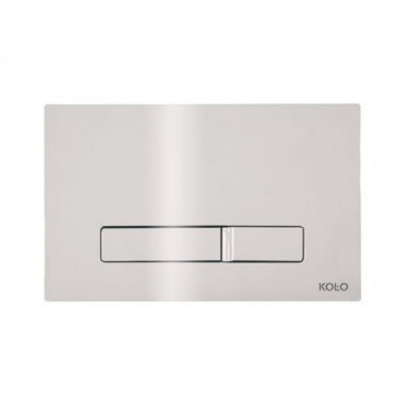 Przycisk GT spłukujący ELEGANT do stelaża KOŁO TECHNIC GT do WC, chrom 94151-002