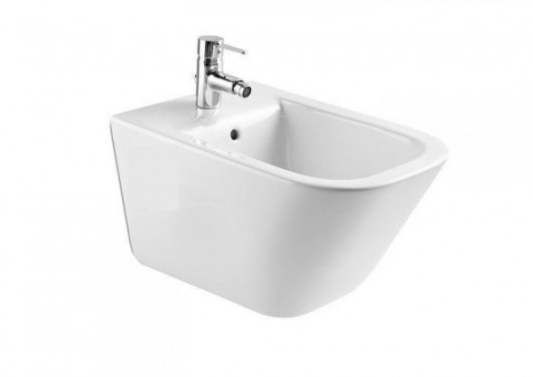 ROCA GAP Bidet Podwieszany A357476000  Rimless