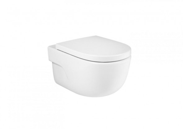 Roca Meridian-N Miska  podwieszana Rimless / Clean Rim A34624L000