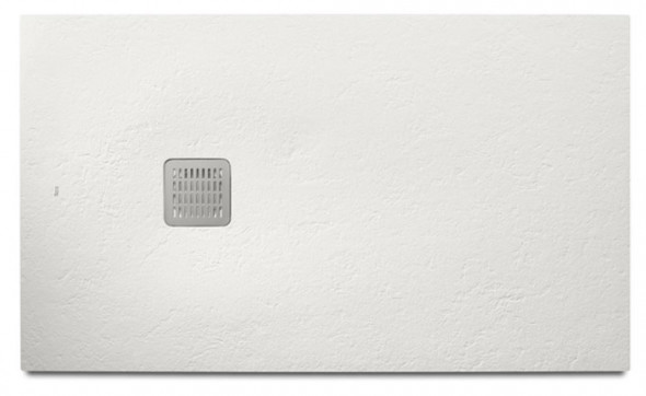 ROCA TERRAN brodzik prostokątny 120 x 80 cm-  ZŁAMANA BIEL  AP1014B032001100