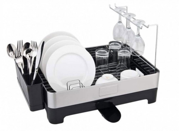 ROYAL ARTISAN Suszarka ociekacz do naczyń Premium stal FPP