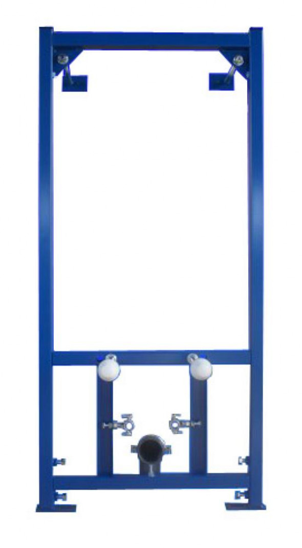 STELAŻ BIDETOWY/ DO BIDETU KOŁO,ROCA, CERSANIT 50 cm.__SZYBKA  DOSTAWA