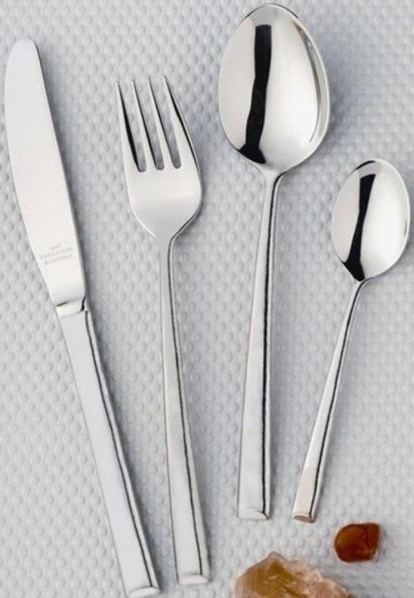 Sztućce LOST Połysk 72 el. Amil Bestecke w walizce 8700