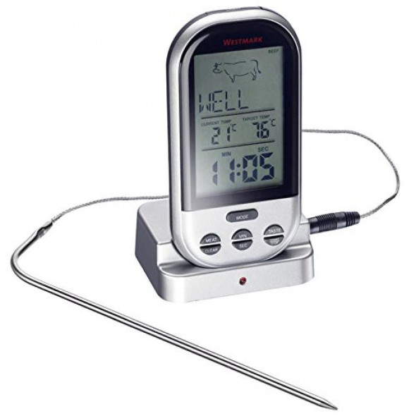 Termometr bezprzewodowy elektroniczny z sondą Westmark 12922260