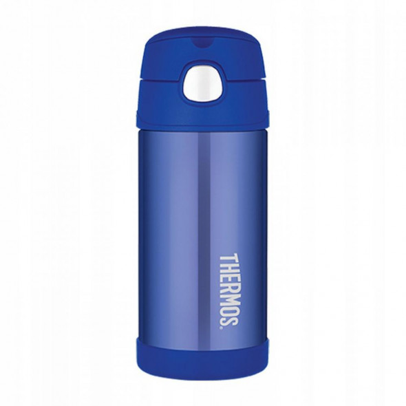 THERMOS Kubek termiczny dla dzieci ze słomką 355ml--120012