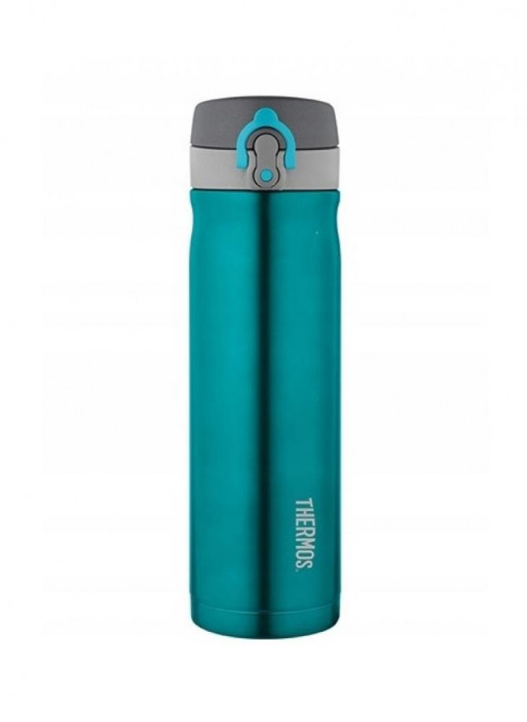 Thermos Motion JMY - termokubek kubek termiczny 0,5 l turkusowy