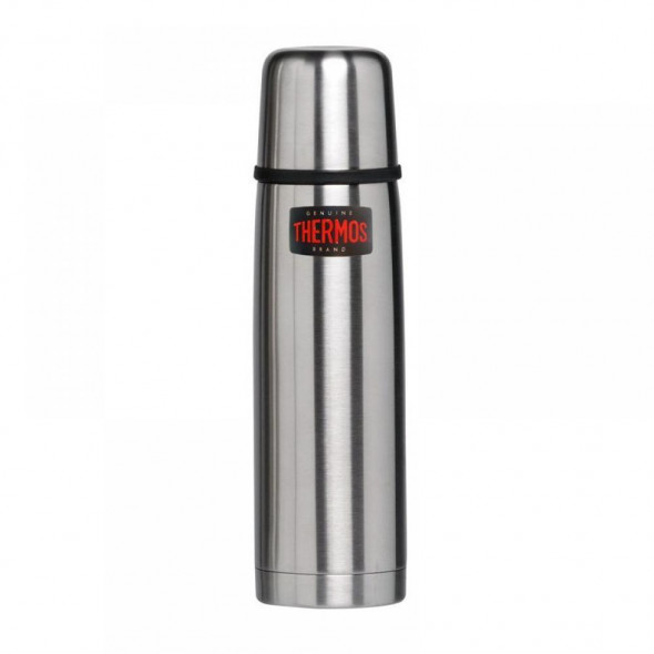 Thermos Mountain FFB termos stalowy z przyciskiem 1 l 150051