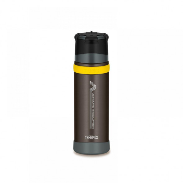 Thermos Mountain FFX termos turystyczny 0,5 l Brązowy- 15073