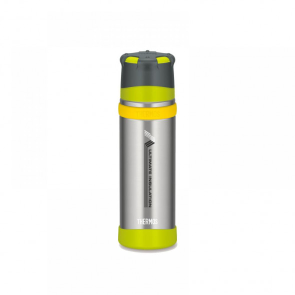 Thermos Mountain FFX termos turystyczny 0,5 L. Stalowy 150072