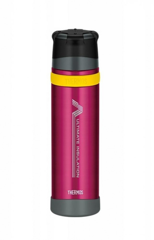 Thermos Mountain FFX termos turystyczny 0,9 l bordowy/malinowy