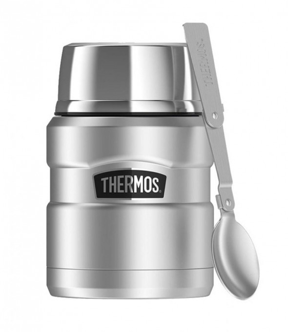 Thermos Style termos obiadowy 0,47 l srebrny 173025