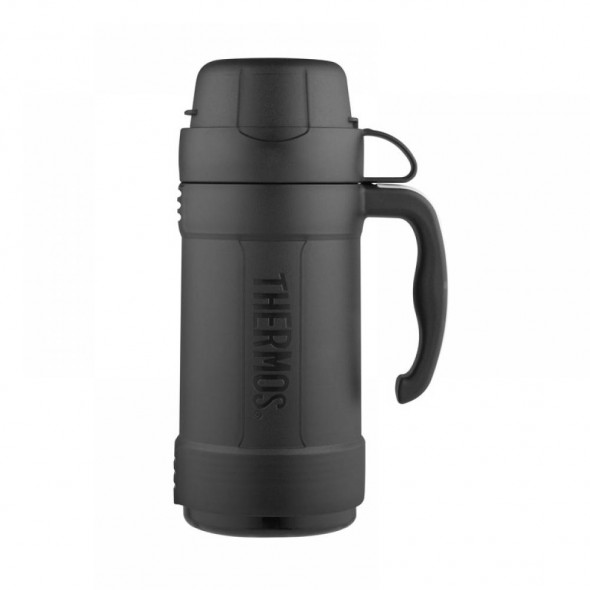 Thermos Traditional - termos szklany z kubkiem 0,5 L--SZYBKA WYSYŁKA