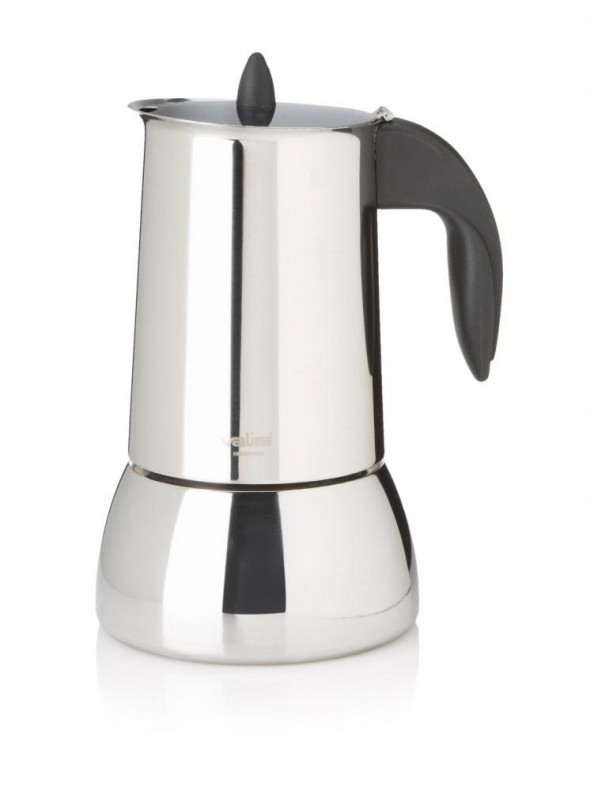 Valira Kawiarka do kawy ciśnieniowa kafetiera ekspres Isabella 10/500ml 1182