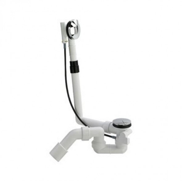 Viega Syfon Wannowy Kompletny Przedłużany Multiplex + Multiset  111069/103378