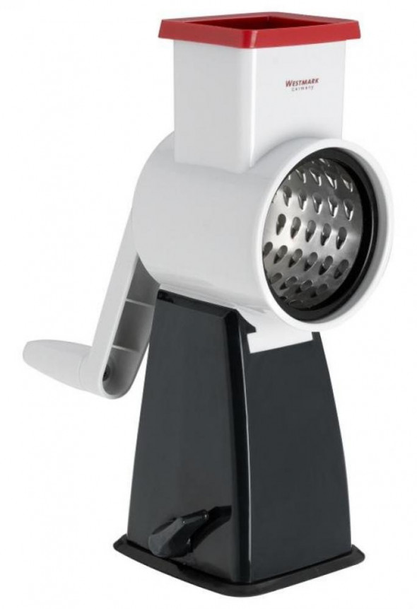 Westmark - szatkownica-tarka  z 4 wymiennymi bębnami 9760.2260