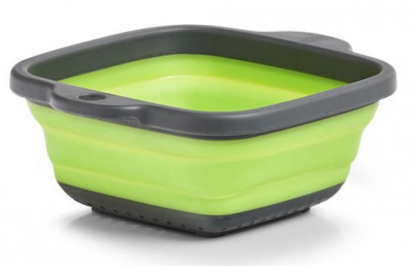 Zeller Durszlak sitko cedzak silikon niemiecki 26628