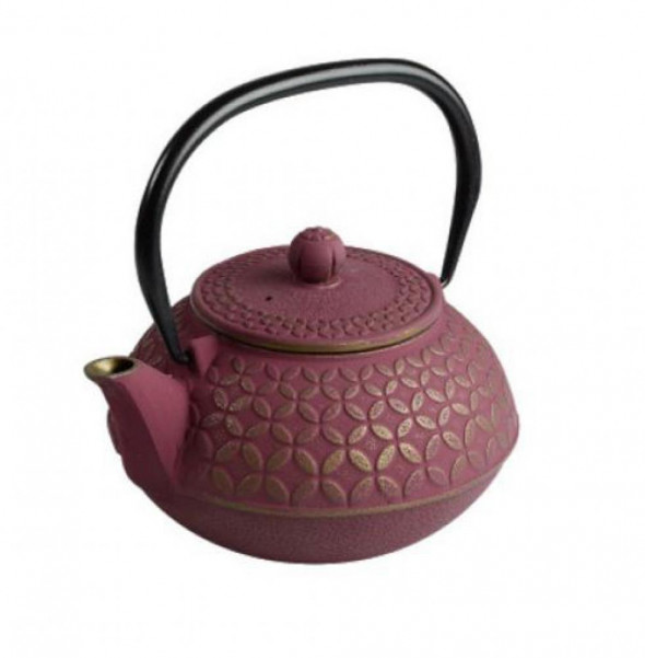 Zest for Life czajnik  żeliwny do herbaty 1 litr Vitril