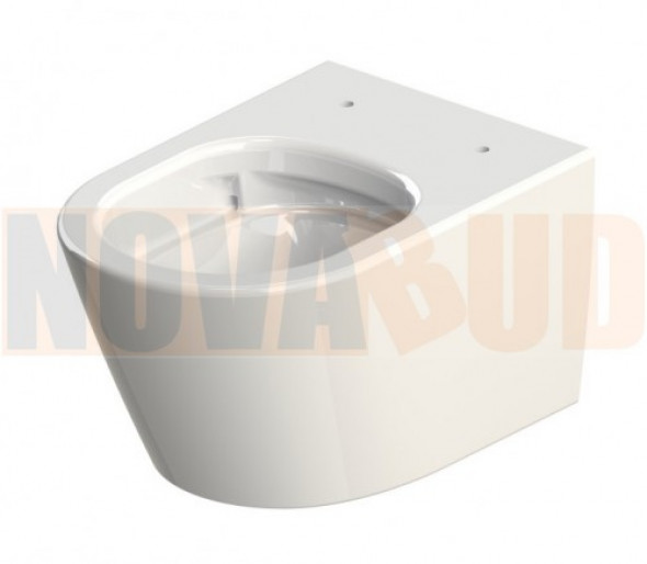 Alterna Opus Miska WC Rimfree 525x359 z powłoką Easy Clean 3M 084459