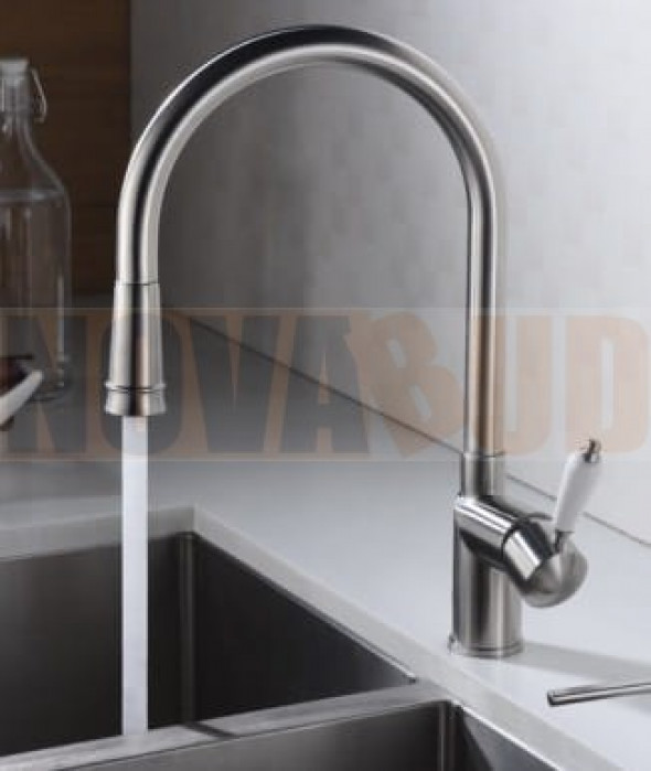 Art Platino Blue Water Espo bat.kuchenna wyc.wylewka inox 5901730615241