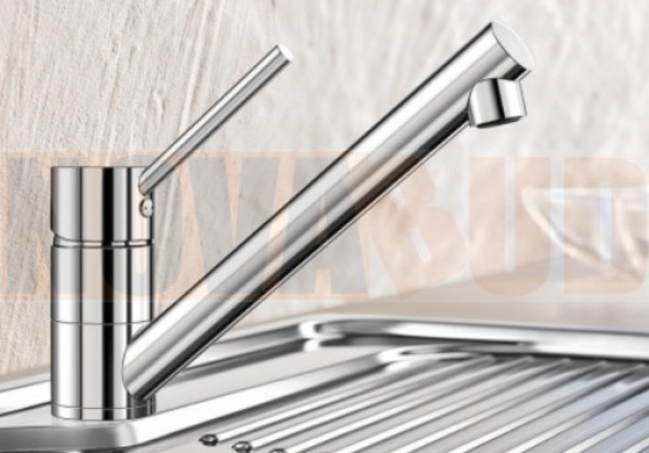 BLANCO ANTAS chrom 515337