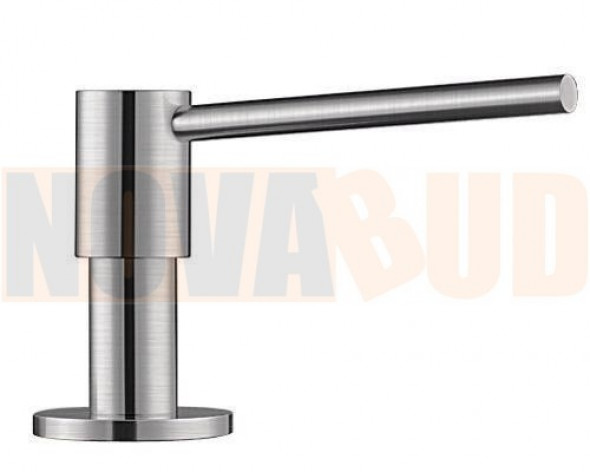 BLANCO Dozownik PIONA stal szczotkowana 517537