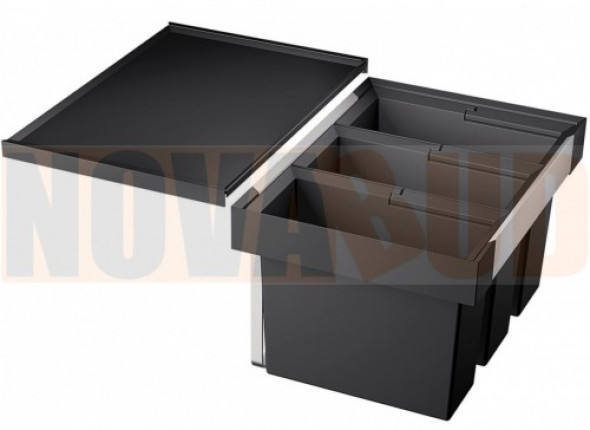 BLANCO FLEXON II 60/3 Sortownik odpadów + pokrywa systemowa 521472