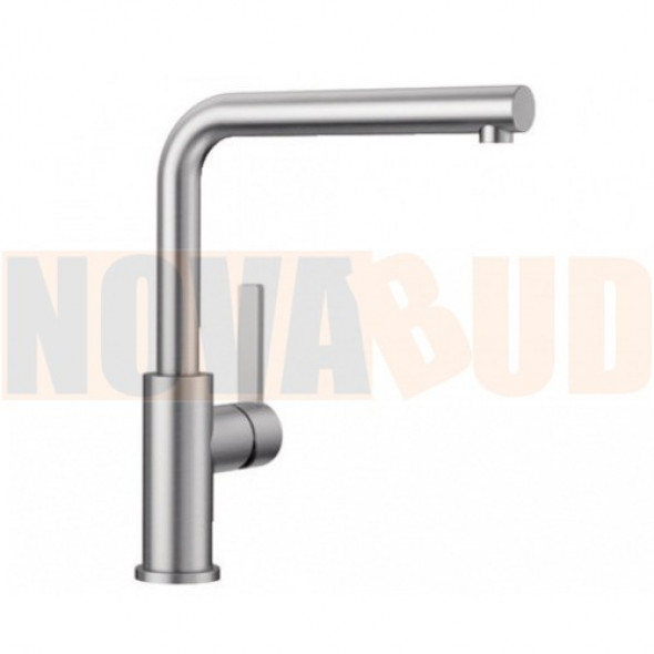 BLANCO LANORA BATERIA STAL SZLACHETNA SZCZOTKOWANA 523122