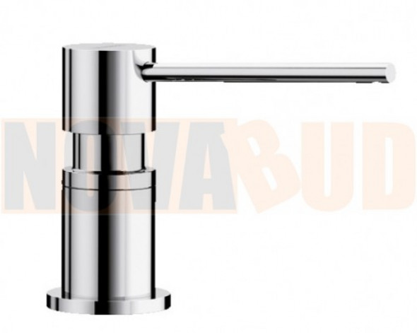 BLANCO LATO chrom Dozownik 525808