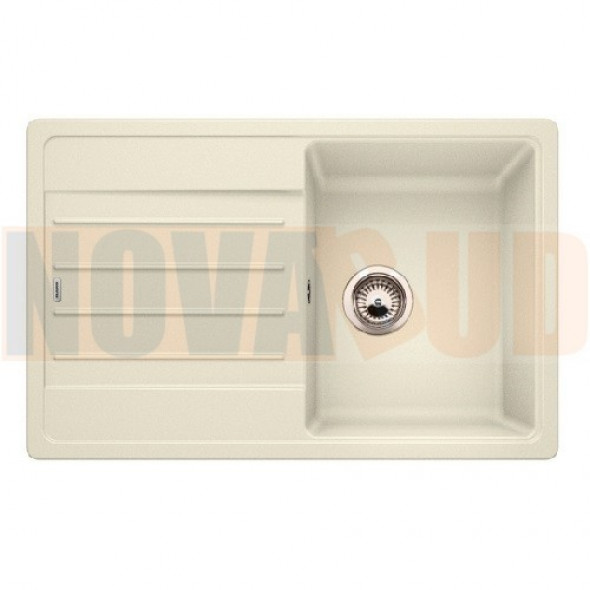 BLANCO LEGRA 45 S SILGRANIT JAŚMIN bez korka automatycznego 522204