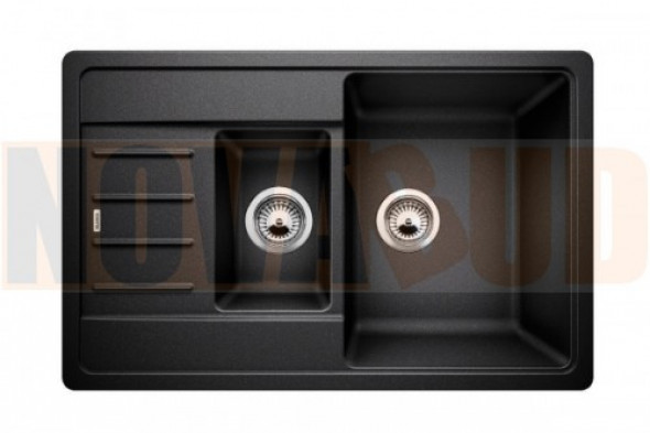 BLANCO LEGRA 6 S Compact SILGRANIT ANTRACYT bez korka automatycznego 521302