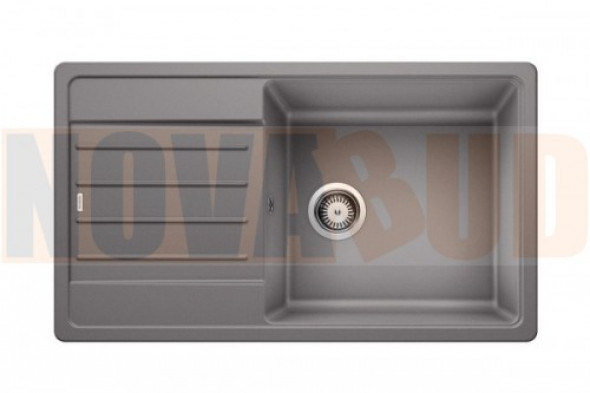 BLANCO LEGRA XL 6 S SILGRANIT ALUMETALIK bez korka automatycznego 523327