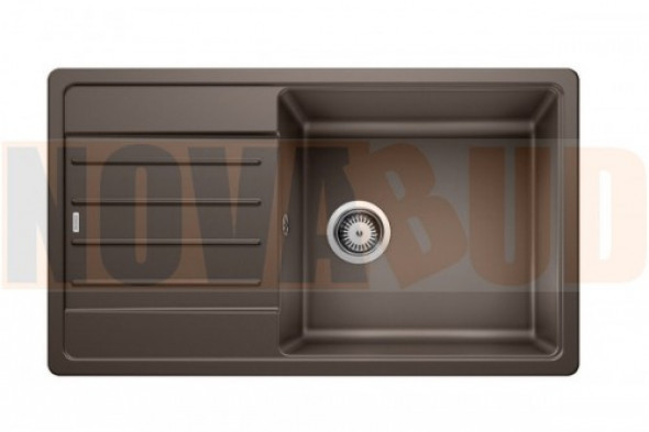 BLANCO LEGRA XL 6 S SILGRANIT KAWOWY bez korka automatycznego 523331