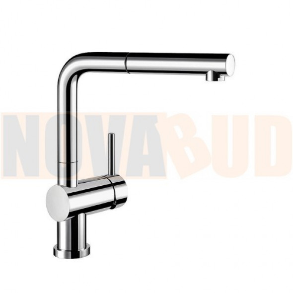 BLANCO LINUS-S-F chrom PODOKIENNA 514023