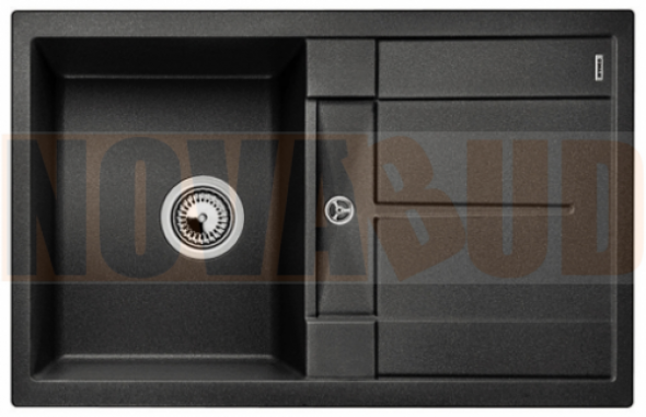 Blanco METRA 45 S antracyt Silgranit® PuraDur® Zlewozmywak 513194