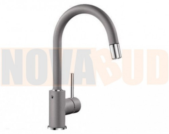 BLANCO Mida-S ALUMETALIK Silgranit bateria kuchenna wyc.wyl. 521456