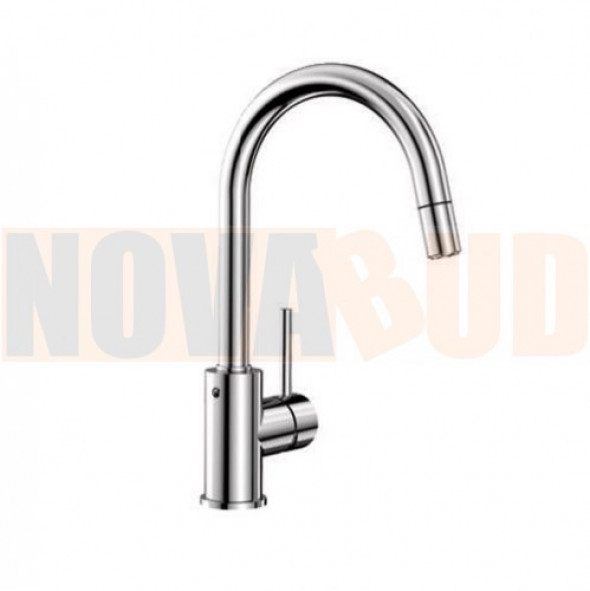 Blanco MIDA-S CHROM bateria kuchenna wyc.wylewka 521454