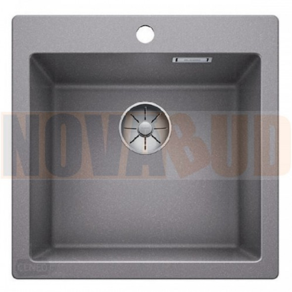 Blanco PLEON 5 alumetalik Silgranit® PuraDur® Zlewozmywak 521670